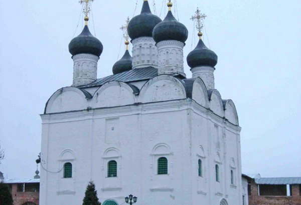 Фотография храма Собор Николая Чудотворца