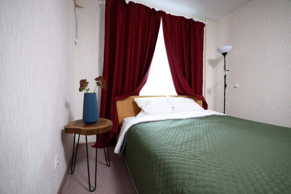 Фотография квартиры Квартира Уютная 1-комнатная в новом доме