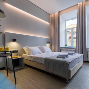 Фотография квартиры Апартаменты А6 у Эрмитажа