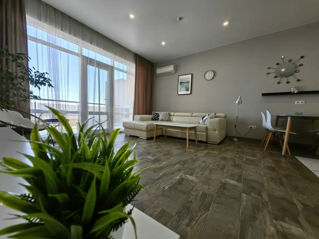 Фотография квартиры Апартаменты 2х-комнатные с видом на Таганрогский залив