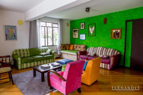 Фотография хостела Curitiba Casa Hostel