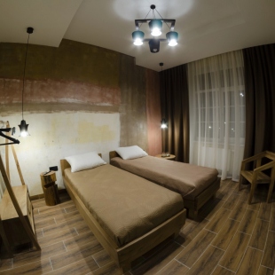 Фотография квартиры Апартаменты Комфорт Плюс 9