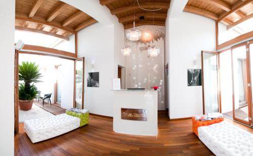Фотография гостиницы Tre Merli Beach Hotel