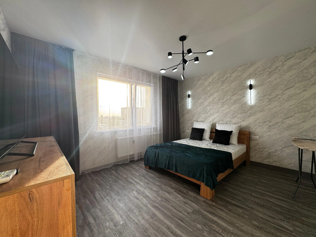 Фотография квартиры Квартира Новая Евро-Двухкомнаная в спальном районе города