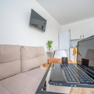 Фотография квартиры Green apart (Грин апарт) на улице Академика Парина 43