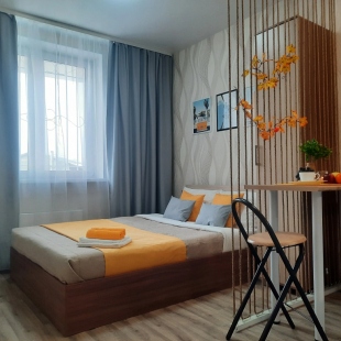 Фотография квартиры Квартира Уютная Студия в Центре Города