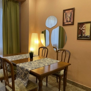 Фотография квартиры Апартаменты на улице Партизанская 16к2