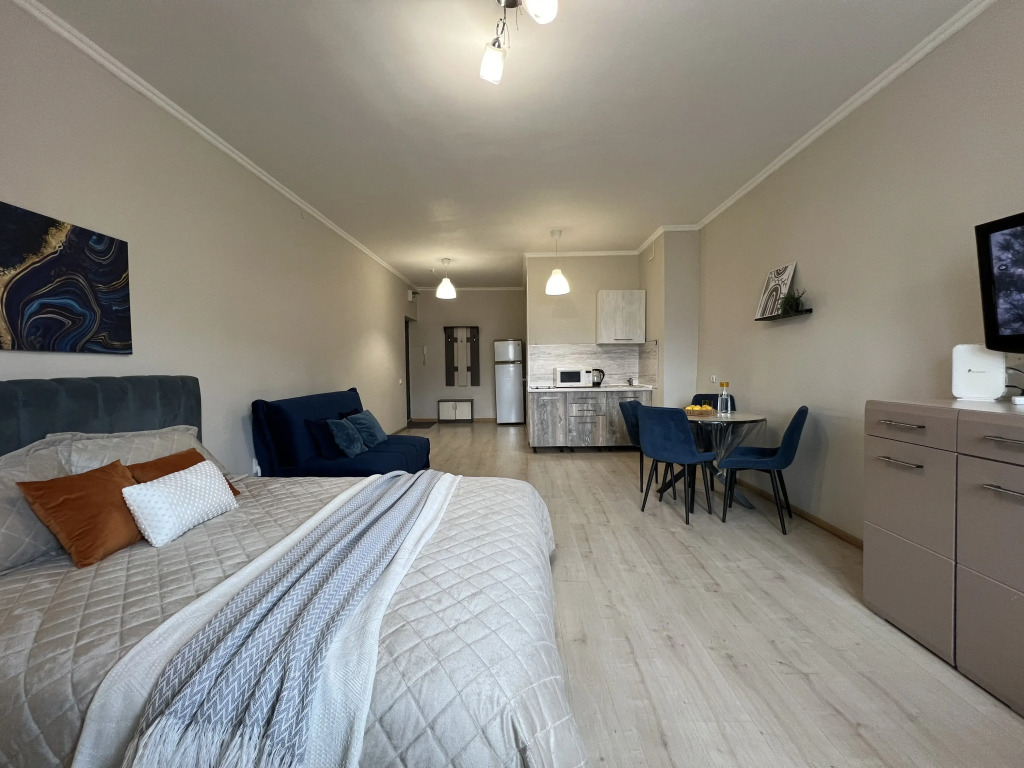 Фотография квартиры Cтудия Смолина 63-15Улан-Удэ центр КакДома