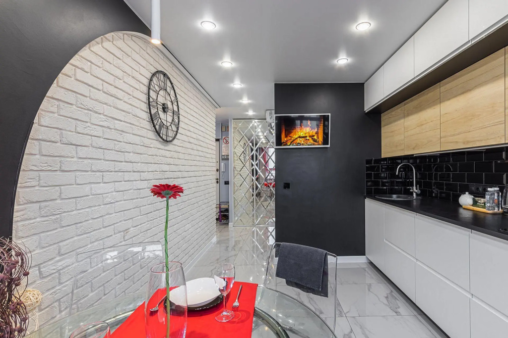 Фотография квартиры Апартаменты на шоссе Московское 167 корпус 2