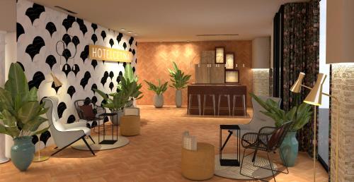 Фотография гостиницы Hotel Cetina Sevilla