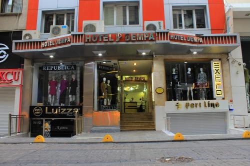 Фотография гостиницы Dempa Hotel