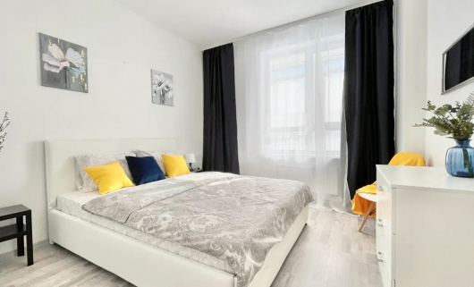 Фотографии квартиры 
            NeVotele (НеВотеле) на улице Начдива Васильева 34