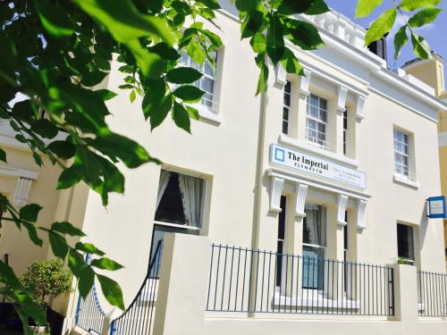 Фотография гостиницы Imperial Plymouth