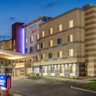 Фотографии гостиницы
Fairfield Inn & Suites by Marriott Athens
