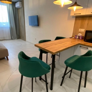 Фотография квартиры Апартаменты Шикарная евро-2к Квартира