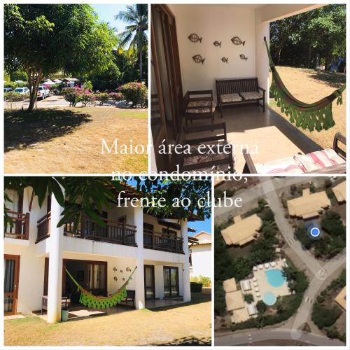 Фотография гостевого дома Casa Peixinho - Reserva Imbassaí 3 suítes