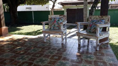 Фотография хостела Hospedaria Flor de Maria