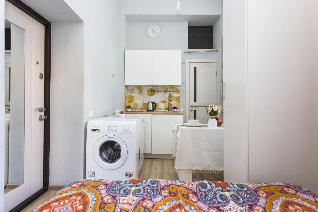 Фотография квартиры Moment House на улице Клинская 8с1