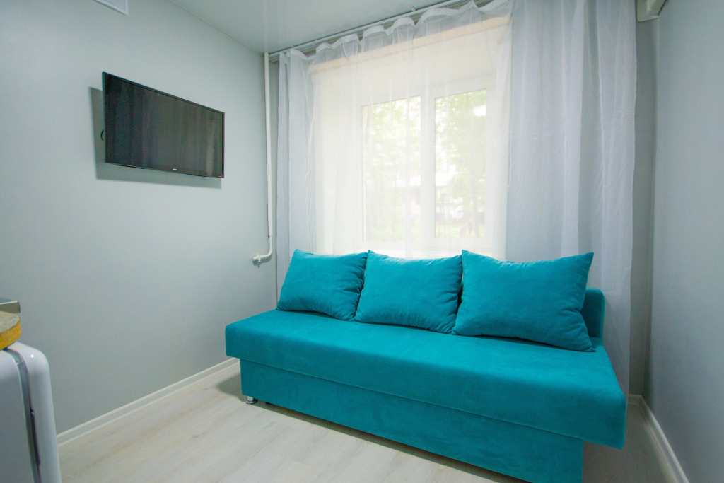 Фотография квартиры Квартира на Владивостокской 44