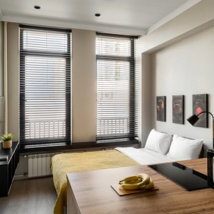 Фотография квартиры Апартаменты Comfort Life на Вернадского Monkey