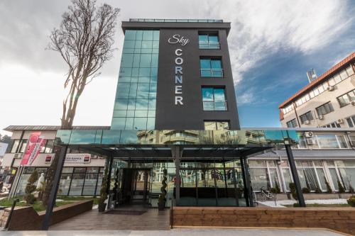 Фотография гостиницы Sky Corner Hotel