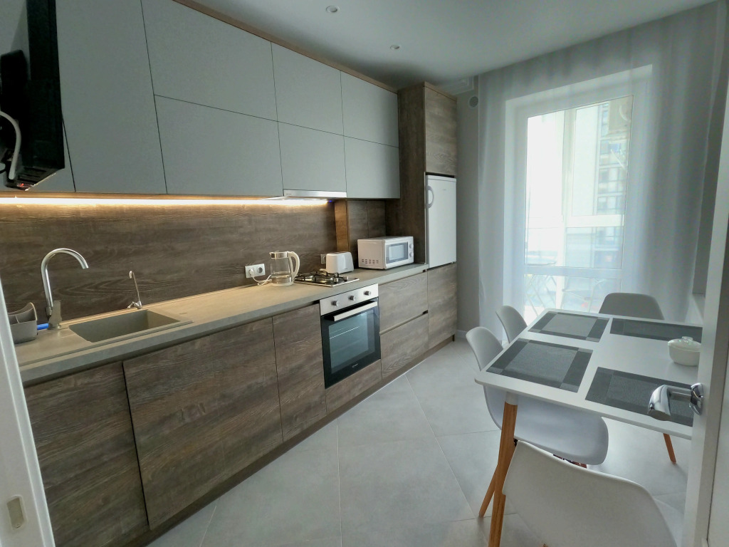 Фотография квартиры Апартаменты на Тургенева