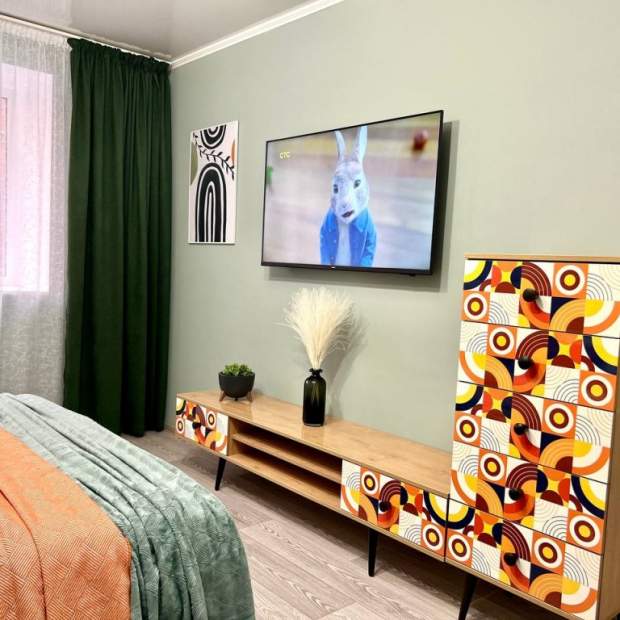 Фотографии квартиры
Квартира люкс в новостройке