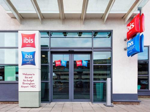 Фотография гостиницы ibis Birmingham International Airport – NEC