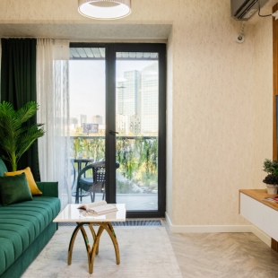 Фотография квартиры Апартаменты Уютные бизнес-класса в центре Ташкента