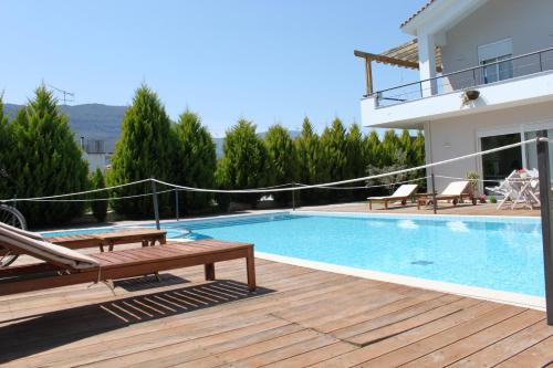 Фотография апарт отеля Alkistis Hotel