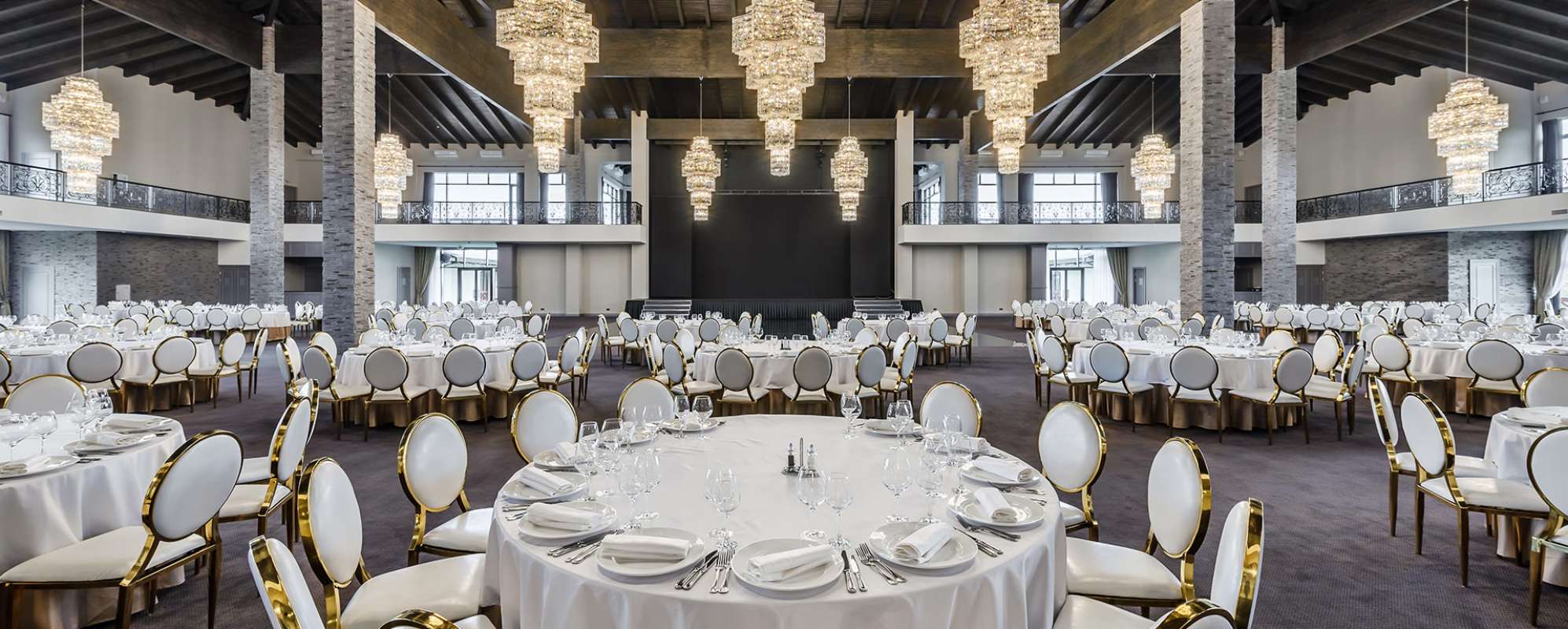 Фотографии банкетного зала Grand Hall