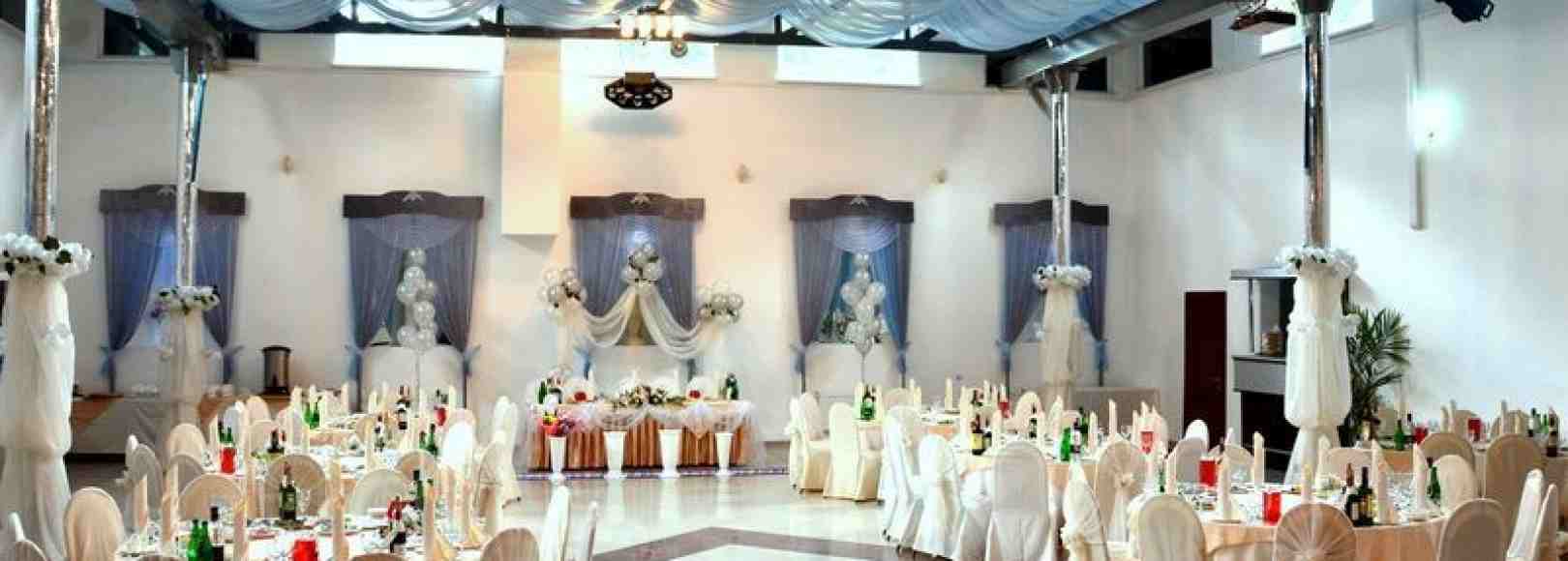 Фотография банкетного зала Колонный зал