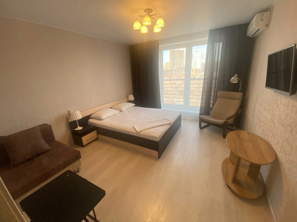 Фотография квартиры Апартаменты ЖК Novin Квартал 3