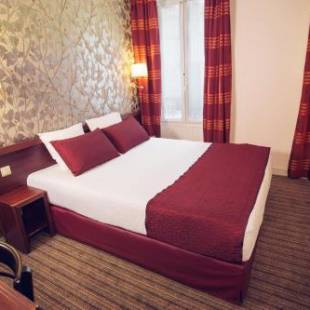 Фотографии гостиницы
Timhotel Paris Gare de Lyon