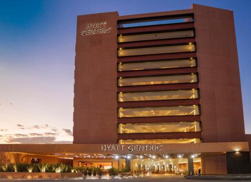 Фотография гостиницы Hyatt Centric Campestre Leon