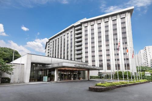 Фотография гостиницы Sheraton Miyako Hotel Tokyo