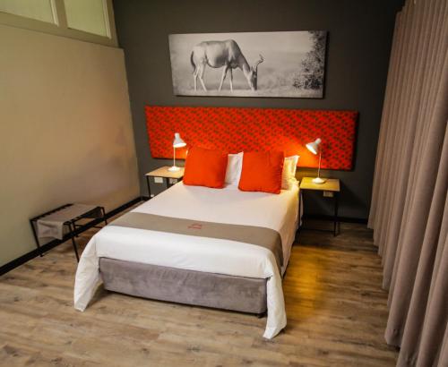 Фотография Коттеджа Grey Goose Game Lodge