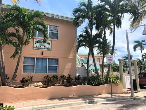 Фотография гостиницы The Blue Wave