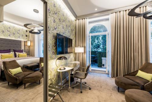 Фотография гостиницы Mercure London Hyde Park Hotel