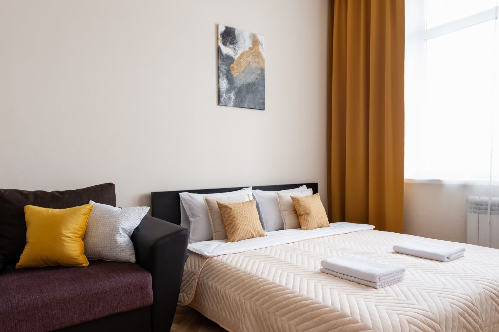 Фотография квартиры Апартаменты Романова 25