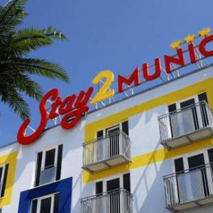 Фотографии апарт отеля
Stay2Munich Hotel & Serviced Apartments