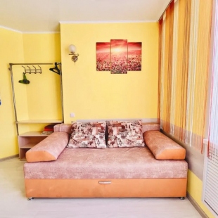 Фотография квартиры Апартаменты Не Бабушкин Диван 1