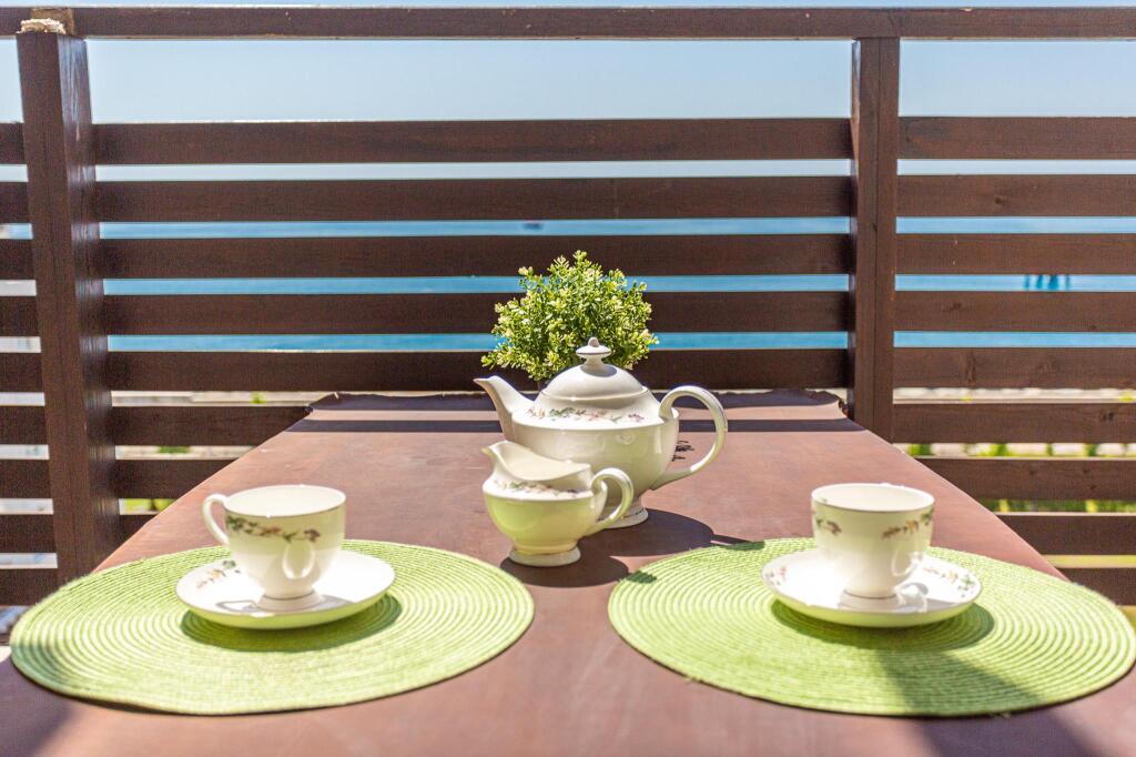 Фотография квартиры SiriusApart (Сириус) на Парусная, 27