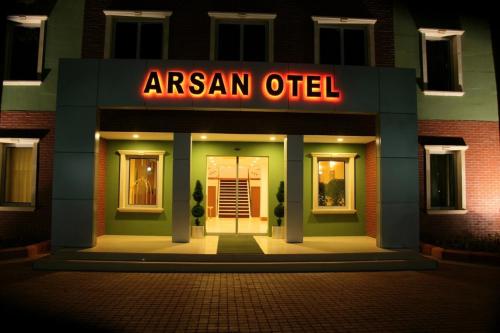 Фотография гостиницы Arsan Hotel