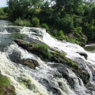 Фотография достопримечательности Водопад Вчелька