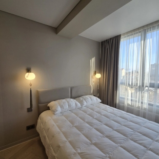 Фотография квартиры Апартаменты АквамаринПарк N 204