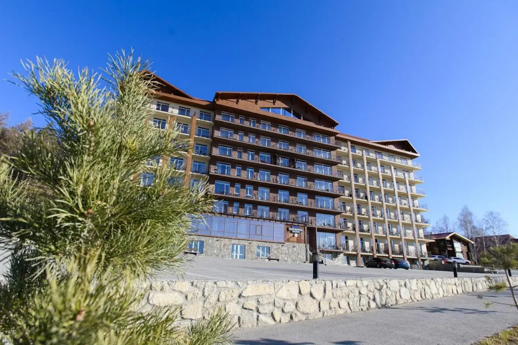 Фотография квартиры Апартаменты "На 5" в Sport Residence