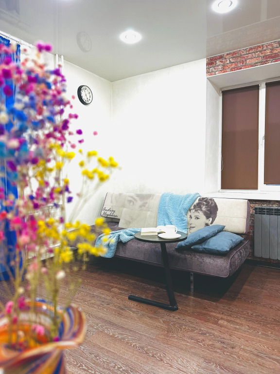 Фотография квартиры Квартира Уютная Рядом с Областной Больницей и ГЭС