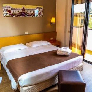 Фотографии гостиницы
Hotel Sisto V