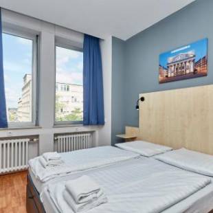 Фотографии гостиницы
a&o Aachen Hauptbahnhof